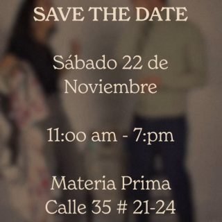 El próximo 22 de noviembre abriremos nuestros talleres para ti.
Desde las 11 a.m. hasta las 7 p.m. podrás conocer nuestros espacios, descubrir las ofertas de cursos que tenemos, disfrutar de comida deliciosa y, claro, encontrar ese regalo de Navidad que estabas buscando.
¡Te esperamos!
