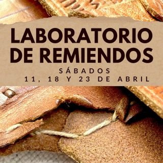 LABORATORIO DE REMIENDOS
¿Tienes objetos rotos con historias que no quieres olvidar? Te invitamos a un espacio para explorar el mundo de la reparación desde una perspectiva creativa.
En este curso de tres sesiones, aprenderemos que reparar no es solo “arreglar”, sino transformar y dar un nuevo valor a los objetos.
¿Qué haremos?
Sesión 1 (11 de abril): Inspiración y ejercicios cortos de reparación con diversos materiales.
Sesión 2 (18 de abril): Trae tu propio objeto, analiza su valor y pon manos a la obra en su restauración.
Sesión 3 (25 de abril): Desarrollo de tu proyecto personal de reparación creativa.
Fechas: Sábados 11, 18 y 25 de abril.
Horario: 8:00 a.m. a 12:00 p.m.
Inversión: $720.000
📍 Lugar: Escuela Materia Prima Calle 35 # 21-24 (101)
💬 ¿Quieres más información o inscribirte? Escríbenos por DM o comenta “REPARAR” y te enviamos todos los detalles.