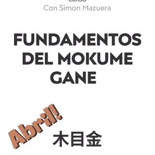 Desde el próximo lunes 13 de abril estaremos en nuestro curso de Mokume Gane!!. ❤️

Dictado por nuestro maravilloso Profesor Simón Mazuera Zambrano @simonmazuera.jewellery.
 
Es un curso Presencial, Con Duración de 32 horas.

CUPOS LIMITADOS

🛑 Fechas:  13,14,15, 17,20,21,22 y 24  de abril de 2026. 
⏰ Horario: 
Lunes a viernes de 9 a 1 p.m.
Valor: $1.250.000
36 horas
 
🤓Qué es el mokume? 
 El Mokume Gane es una técnica japonesa para crear un efecto de vetas de madera sobre el metal, a través de la formación de capas de metales de distintos colores.

✍Qué aprenderás?

En el curso el alumno aprenderá el proceso adecuado para obtener un bloque de mokume compacto y compuesto. Este proceso consta de la preparación del bloque con las laminas, la preparación del horno, el trabajo del bloque, tanto forjado, perforado y laminado y por ultimo los acabados posibles con las diferentes patinas. 
 
👉Requisitos:
El curso esta dirigido a personas que conozcan el oficio de la joyería.
 
 
🧐Técnicas que comprende el curso:
Las aleaciones 
Preparación de cajas
Preparación de bloques
Preparación del horno 
Fundición 
Trabajo sobre el bloque (Forjado y Laminado)
Acabados (Patinas)

🧠 tienes dudas? Escríbenos 

INSCRIBETE AHORA!
#mokumeganejewelry 
#EscuelaDeJoyeríaBogotá
#mokumeganemateriaprima
#EscuelajoyeríacobtemporaneaBogotá
#cursojoyeriabogota