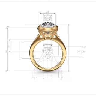 CURSO TÉCNICO: *CAJAS Y CHATONES PARA ENGASTE* con Fabián Espitia @fabian.l.espitia 
Dirigido a joyeros que buscan fortalecer la precisión de sus procesos de engaste, este curso teórico práctico aborda la construcción de cajas y chatones para engaste de piedras.
 *Que se verá?*
Desarrollo y ajuste exacto del bisel según la piedra.
Construcción de cajas según el formato y altura.
Corrección de errores comunes
 Duración 5 sábados.
Horario:9:00 am a 1:00 pm
20 horas.
Fechas: 9 mayo a 6 de junio.
Inversión: $800,000
Requisitos: conocimientos básicos de engaste.
#engaste #materiaprimaescuelataller