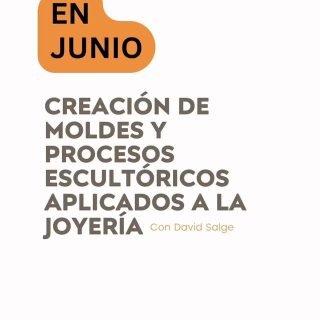 Este es un curso practico de 7 días donde los estudiantes aprenderán a fabricar diferentes tipos de moldes en alginato, yeso y silicona (en frio). Con los cuales podrán realizar ceras para micro-fundición, cerámicas, porcelanas, resinas y otros materiales. Además aprenderán técnicas avanzadas para reducir las dimensiones de un volumen y la fabricación de prótesis.

David Salge @david__salge en sus practicas artísticas trabaja con diversos medios expresivos. Investiga la relación entre los seres humanos y la naturaleza, explorando un imaginario ambiental que aborda tanto lo natural como lo artificial. Se focaliza en las diferentes formas de vida que lo rodean y las conexiones que estas forman, formulando nuevas consideraciones del paisaje y una poética del ser parte de la bio-comunidad.  7 clases. Martes y jueves / 28 horas
Mayo: 8,12,15,18,22,26 y 29

Martes y Jueves de 2:00 a 6:00 pm
Valor: $ 1.020.000
*Incluye kit de materiales